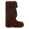 Moon Boot Icon Curly Extra Dark Brown 39/41