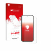čirá skleněná fólie upscreen Hybrid Glas pro Nothing Phone (2a) (čirá skleněná fólie upscreen Hybrid Glas pro Nothing Phone (2a))