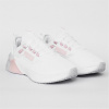 Puma Retaliate 3 Running Shoes Juniors White/Pink 5 (38)