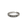 Pánsky náramok Guess JUXB03002JWSTBKS Nerezová oceľ 25 cm