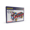 Merkur - stavebnice Merkur 4 stavebnica, 609 dielov, 40 modelov