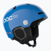 Detská lyžiarska prilba POC POCito Fornix MIPS fluorescent blue