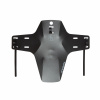 ROCKRIDER Predný blatník Flash na horský bicykel čierny UNI