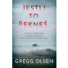 Jestli to řekneš... - Gregg Olsen