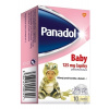 PANADOL Baby čapíky 10ks