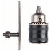 BOSCH Sklucovadlo s ozubeným vencom do 10 mm 1-10 mm, 1/2