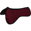 Dečka tlumící Spine Free Memory Foam Acavallo, wine Velikost: M