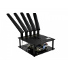 Waveshare SIM8200EA-M2 5G HAT for Raspberry Pi, 5G/4G/3G Support, Snapdragon X55, Multi Mode Multi Band