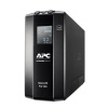 APC ups Power-Saving Back-UPS Pro BR 900VA, 540W/900VA, 230V, USB, 900VA, 6 Outlets, AVR, LCD Interface
