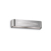 Nástenné svietidlo Ideal lux 009940 POSTA AP2 ALLUMINIO 2xE14 40W