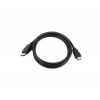 Gembird DisplayPort samec - HDMI samec 1m CC-DP-HDMI-1M - prepojovací kábel