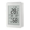 Sonoff AirGuard TH SNZB-02DR2 ZigBee LCD senzor teploty a vlhkosti SNZB-02DR2