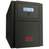 APC Easy SMV UPS Line-Interactive 1 kVA 700 W 6 AC zásuvky/AC zásuviek (SMV1000CAI)