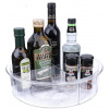 Otočný organizér XXL - LAZY SUSAN Orion - s priehradkami pr. 30 cm