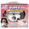 Bacuľaté cukríkové zvieratko: Zmrzlina - biela - Puffy Mallows