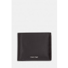 Calvin Klein peňaženka pánska kožená LV04D1163G hnedá ONE SIZE