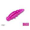 Umělá nástraha Delphin BUGO Cheese 15ks 4cm PINKY