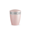 Zvieracia urna Aurum Silver - Rose 0,5l