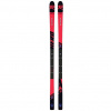 Rossignol HERO ATHLETE SG FAC R22 DFT + SPX 15 ROCKERACE HOT RED Závodní lyže s vázáním 186