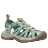 Keen Whisper W 10044280KEN.01 - granite green/peach parfait 38,5