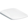 Geberit Selnova Compact wc dosky s pomalým sklápaním biela 501.930.01.1