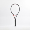 WILSON Tenisová raketa Clash 100 V3 čierno-oranžová GRIP 2