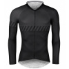FORCE dres FASHION, dlhý rukáv, čierno-šedý Zvoľte Variant: XS