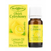 Citrónový éterický olej citrusový, ovocný BAMER 7 ml