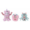 Sylvanian family Trio baby príšerok