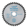Pílový kotúč s SK plátkami 5255 205x2,2/1,4x30 z40WZ (PILANA TOOLS)