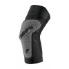 100% Ridecamp Knee Guards - Black/Grey S