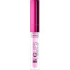 Wibo Wibo Big Lips Injection Top Coat lesklý topper na rty s mandlovým olejem 2,8g | DOPRAVA ZDARMA OD 250 PLN