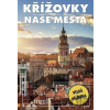 Křížovky - Naše města - Vašut