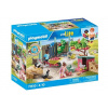 Playmobil 71510 Malá kuracia farma v malej záhrade