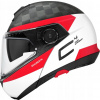 Prilba SCHUBERTH C4 PRO CARBON DELTA WHITE, XL (Prilba SCHUBERTH C4 PRO CARBON DELTA WHITE, XL)