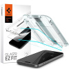 Spigen Glass tR EZ Fit 2 Pack Transparency iPhone 15 Plus AGL06883