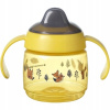 Tommee Tippee netečúci hrnček Superstar 190ml Yellow