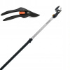 Nožnice - Teleskopické záhradnícke nožnice - Fiskars Giraffe UP86 + P26 (Nožnice - Teleskopické záhradnícke nožnice - Fiskars Giraffe UP86 + P26)