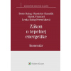 Zákon o tepelnej energetike - Boris Balog, Lenka Balog Ferenčáková, Marek Franczel, Rastislav Hanulák