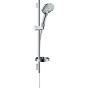 Hansgrohe RAINDANCE SELECT S 120 3jet EcoSmart, sprchová sada 0,65 m, chróm, 26632000