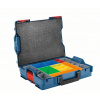BOSCH L-BOXX 102 súprava 12 kusov - 1 600 A01 6NB - Systém prenosných kufrov
