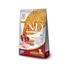 Farmina, Taliansko Farmina N&D dog AG puppy mini, chicken, spelt, oats & pomegranate 0,8 kg