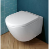 Villeroy & Boch Subway 3.0 - závesné WC TwistFlush + spomaľovacie WC sedadlo