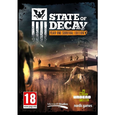 State of Decay: Year One Survival Edition (PC) DIGITAL