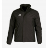 Trénerská bunda WARRIOR WINTER SUIT JACKET SR ALPHA WINTER SUIT JACKET SR/ Cierna/ L