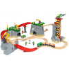 Vláčikodráha BRIO WORLD 36010 Prepravná vysokohorská vlaková sada (7312350360103)