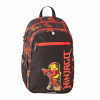 LEGO® NINJAGO® Red Small Extended batoh