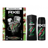 Axe Africa Axe Africa dezodorant v spreji 150 ml + Axe Africa sprchový gél 250 ml