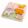 Bigjigs Baby puzzle Woodland