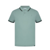 Firetrap Lazer pánske polo tričko Green 3XL